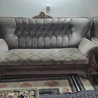 راحتی در حد نو|مبلمان خانگی و میز عسلی|رشت, استقامت ۲|دیوار