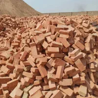 تولید اجرگری زرد و قرمز و آجرپرسی|عمدهفروشی|شهر بابک, |دیوار