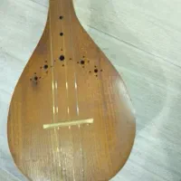 سه تار|سازهای سنتی|کرج, اصفهانی‌ها|دیوار