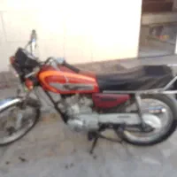 هندا ۱۲۵ رادان