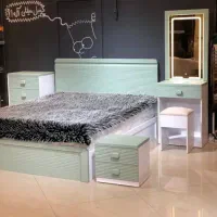 مدل جدید کاترین ساده و شیک پسند حتما بخونید|تخت و سرویس خواب|مشهد, گرجی علیا|دیوار