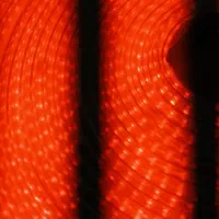 ریسه برای مغازه ها و تابلو سازی و... رنگ قرمز|لامپ و چراغ|اردبیل, |دیوار