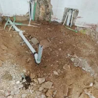 لوله کشی و تعمیرات  فاضلاب