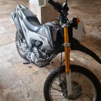 تریل پرواز ۲۰۰|موتورسیکلت|ساری, |دیوار