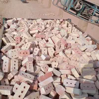 فروش آجر شش سوراخ سفال تیغه سقف