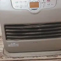 بخاری برقی نفتی