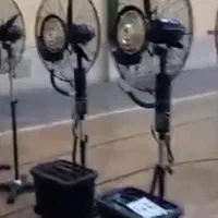 پنکه مه پاش