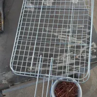 تولیدی توریهای کبابی و ماهی|اجاق گاز و لوازم برقی پختوپز|ایلام, |دیوار