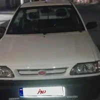 فروش پراید وانت مدل ۱۴۰۳ خشک . کارمندی ۳۸۰۰ کارکرد