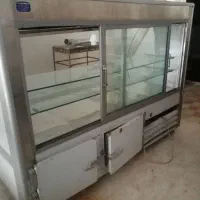 دو عدد یخچال در حد نو|فروشگاه و مغازه|مشهد, رضاشهر|دیوار