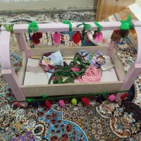 گهواره|اسباب و اثاث بچه|مسجد سلیمان, |دیوار