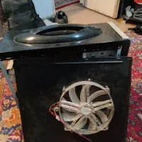 قاب کیس گیگابایت|قطعات و لوازم جانبی رایانه|ملارد, |دیوار