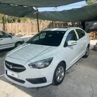 شاهین G سانروف دار مدل ۱۴۰۲