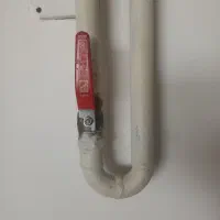 گاز گشی ولوله کشی اب