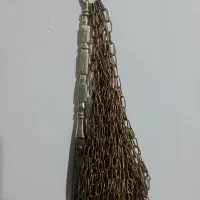 زنجیر عزاداری کاملا برنز