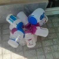 چندتادبه دوکیلویی تمیز