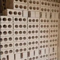 کارخانه آجرسه گل(شیرازی)|مصالح و تجهیزات ساختمان|ابرکوه, |دیوار