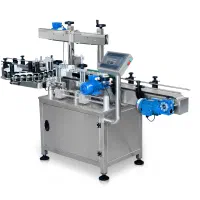 دستگاه لیبل چسبان اتومات و نیمه اتومات