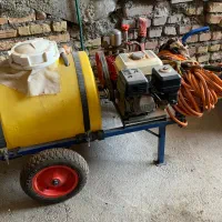 سمپاش فرغونی|ماشین‌آلات صنعتی|کرمانشاه, |دیوار