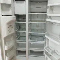 یخچال ساید بای ساید امرسان|یخچال و فریزر|مرند, |دیوار