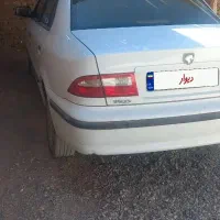 فروش سمند Lx .EF7|خودرو سواری و وانت|پاسارگاد, |دیوار