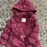 کاپشن و بارانی و‌بافت ۳تا۵ سال