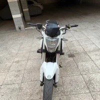 بنلی ۲۵۰ سی سی تک سیلندر مدل ۹۸|موتورسیکلت|اهواز, کوی جانبازان(دانش)|دیوار