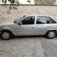 دوو سیلو نقره ای مدل ۸۱