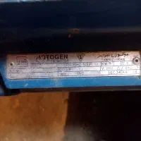 یک عدینام ژن تبریز ۷نیم اسب نو آک|ماشینآلات صنعتی|ایذه, |دیوار