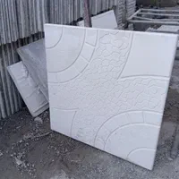 موزاییک حیاط وساده