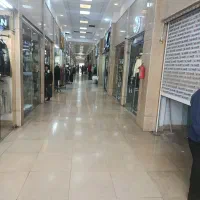 مغازه دو نبش بازار امام رضا پاساژ نادمیان نوساز|اجارهٔ مغازه و غرفه|ساری, |دیوار