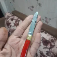 چاقو زنحانی اصل خوش دست کلکسیونی