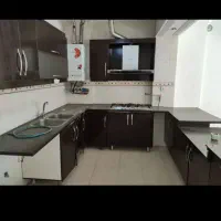 ۹ متر کابینت ام دی اف باسینک و هود و شیر و گاز