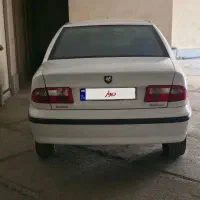 سمند تمام رنگ مدل 90