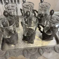 ست چای خوری|ظروف سرو و پذیرایی|تهران, نارمک|دیوار