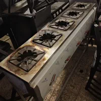 گاز پنج شعله