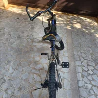 دوچرخه دنده ای 20|دوچرخه، اسکیت، اسکوتر|رشت, شهرک احمد خمینی|دیوار