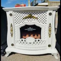 بخاری طرح حصیری شایسته بزرگ از دم قسط،، زرکالا