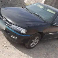 پژو پارس سفارشی نیم فول 401|خودرو سواری و وانت|جیرفت, |دیوار