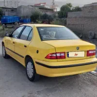 فروش تاکسی خطی|خودرو سواری و وانت|علی‌آباد کتول, |دیوار