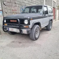 پاترول دو درب مدل ۶۸