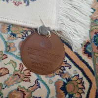 ۲ فرش ابریشم مصنوعی ۹ متری قالی سلیمان واقعادرحدنو|فرش|تهران, خواجه نظام الملک|دیوار