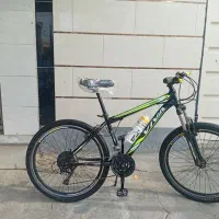 دوچرخه سایز ۲۶|دوچرخه، اسکیت، اسکوتر|گنبد کاووس, |دیوار