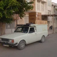 حمل بار با وانت قنبری|خدمات حمل و نقل|شیروان (خراسان), |دیوار