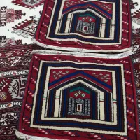 تابلو فرش دست بافت ترکمن قیمت توافقی