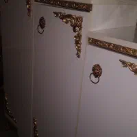 جاکفشی سه طبقه ای