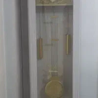 ساعت ایستاده