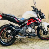 بنلی ۳۰۰ نیو فیس در حد صفر|موتورسیکلت|رشت, منظریه|دیوار