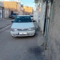 پراید۱۳۲ مدل۹۰ خانگی