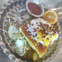 سالن کار آقا